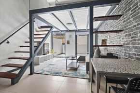 ALiving Duplex Studio Aria JVC